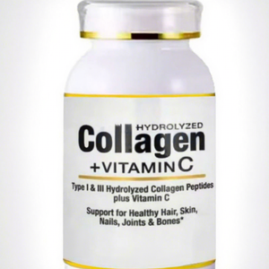 VitaSpring Supplementスキンホワイトニングヒアルロン酸ピルカプセルコラーゲンビタミン<span class=keywords><strong>C</strong></span>カプセル - Product Image 1