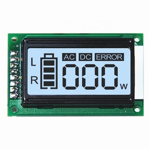 Phân Đoạn LCD Tùy Chỉnh Kích Thước Nhỏ Mô-đun COB <span class=keywords><strong>7</strong></span> Phân Đoạn Màn Hình Lcd Đơn Sắc Cho Máy Lọc Nước - Product Image 3