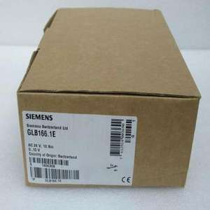 Nuovo attuatore ammortizzatore GLB166.1E un anno - Product Image 1