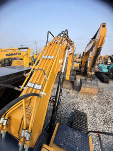 เครื่องขุด SY365H มือสอง36Ton เครื่องมือขุดงานหนักประสิทธิภาพสูงพร้อมเครื่องยนต์ที่ทรงพลัง Sany 365H - Product Image 5