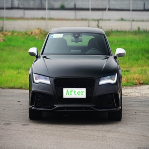 A7 RS7 estilo bumper Kit de cuerpo para 2013-2015 <span class=keywords><strong>Audi</strong></span> - Product Image 4
