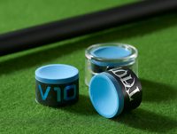 Craie de billard TAOM V10 bleue et verte pour snooker et pool, de bonne qualité
