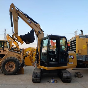 Mini-excavatrice Caterpillar Cat305.5 306E 307 308 d'occasion de 5,5 tonnes, très vendue et à bas prix, offrant d'excellentes performances - Product Image 6