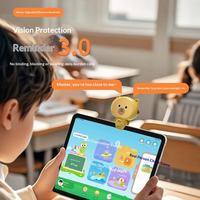 Correcteur de posture intelligent pour enfants avec fonction vocale ; Prévention de la myopie ; Correction de la posture (bosses et tête penchée vers l'avant) ; Rappel de distance pour étudiants