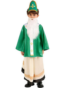 <span class=keywords><strong>Disfraz</strong></span> <span class=keywords><strong>de</strong></span> Ministro Verde para Niños, Fiesta <span class=keywords><strong>de</strong></span> Carnaval <span class=keywords><strong>de</strong></span> Halloween, <span class=keywords><strong>Disfraz</strong></span> Tradicional Irlandés para el Día <span class=keywords><strong>de</strong></span> San Patricio - Product Image 5