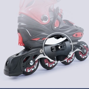 Patins à roulettes en ligne CR5-Y pour entraîneur de patinage, recommandés par le <span class=keywords><strong>club</strong></span>, avec roulements ABEC-7 et roues en PU pour garçons, filles et étudiants - Product Image 4