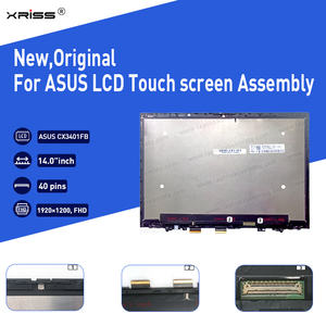 Pantalla LCD táctil de 14 pulgadas para ASUS Chromebook Vibe CX34 Flip CX3401FB-0131A1235U CX3401FBA-N90061 1920 × 1200 - Product Image 2