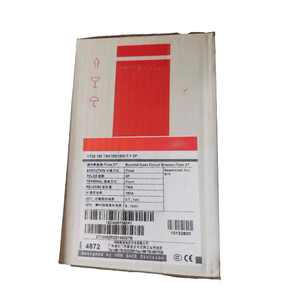 Disjoncteur à boîtier moulé Xt5n400 400A Air Open 3P Triphasé Quatre fils 4P PLC - Product Image 1
