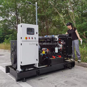 3 Phase 380V 400V <strong>Groupe</strong> Electrogene 250 kw Power by cummins 300 Kva Generator Ukperkins - Product Image 3