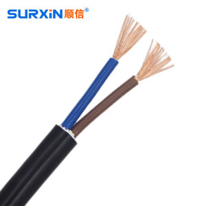 <span class=keywords><strong>Câble</strong></span> d'alimentation H05VV-F 2 3 4 <span class=keywords><strong>5</strong></span> <span class=keywords><strong>câble</strong></span> flexible à noyau de cuivre RVV 0.75 <span class=keywords><strong>1</strong></span> <span class=keywords><strong>1</strong></span>.<span class=keywords><strong>5</strong></span> 2.5mm fil de <span class=keywords><strong>câble</strong></span> électrique - Product Image 1