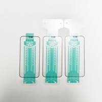 Machine à verre trempé électrique entièrement automatique, installation facile, pour iPhone 17 Pro Max, iPhone 16, 15 – Protection d'écran