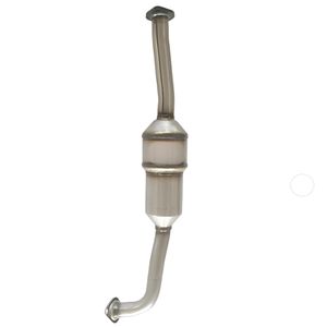 Kolayca oksitlenmez/Euro <span class=keywords><strong>2</strong></span>/<span class=keywords><strong>3</strong></span>/4/5 araba aksesuarları yüksek performanslı katalitik konvertör egzoz susturucu - Product Image 6