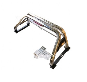 Camionetas Roll Bar Para Hilux Vigo Np300 Triton Dmax <span class=keywords><strong>Amarok</strong></span> - Product Image 2