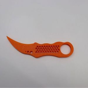Cuchillo de Seguridad Portátil para Abrir Paquetes, Impreso en 3D con PLA, para Abrir Paquetes y Envíos Express - Product Image 4