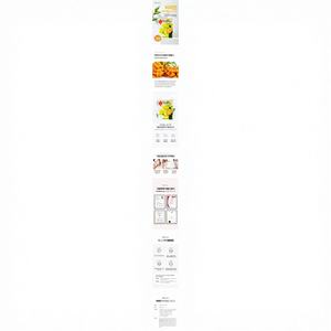 Suero Facial Blanqueador con Vitamina C K-Beauty de Corea, IMAGEN DE PRUEBA 1 - Product Image 1