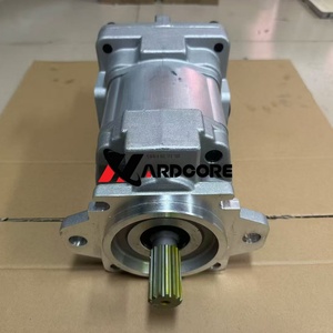 Gear <b>Pump</b> 705-53-31020 for WA600-3 WA600-3LK Loader - Product Image 3
