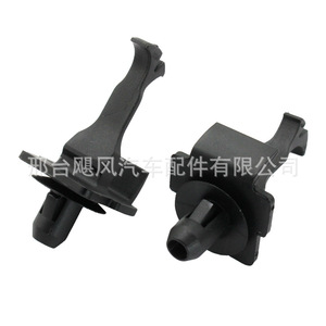 Toyota RAV4 A-Pillar <b>Trim</b> Panel <b>Clip</b> 6221742030 For 2008-2014 Replacement Repair Part - Product Image 4
