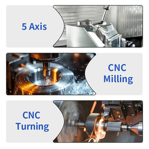 Hợp Kim Dịch Vụ Xe Mini Công Cụ Các Bộ Phận Không Gỉ Gia Công Cho Gia Công Máy Móc Sản Xuất Tùy Chỉnh Sản Xuất Máy Tiện CNC Máy - Product Image 5