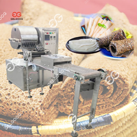 Grande Machine à crêpes électrique industrielle, ligne de Production fine, canard de pékin, Machine à crêpes thaï