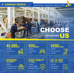 Zoshine Erwachsenen-Fitness-Minitrampolin für den Heimgebrauch Hochelastische Netzoberfläche Indoor-Fitness und Fettverbrennungs-Trampolin - Product Image 6