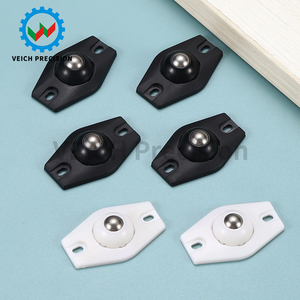 Ruedas Autoadhesivas Giratorias 360 Grados, Ruedas Adhesivas, Poleas Adhesivas, Kit de Rodillos Adhesivos para Mover Objetos - Product Image 5