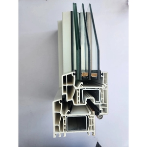 Fenêtre coulissante en <span class=keywords><strong>PVC</strong></span> Prima avec bride et cadre en <span class=keywords><strong>PVC</strong></span> à faible entretien, conçue pour un meilleur contrôle des intempéries et de la chaleur - Product Image 4