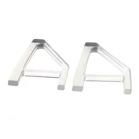 Support de placement horizontal pour console de jeu PlayStation 5, version lecteur optique PS5 Slim, mini support de bureau