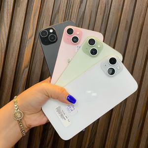 Venta al Por Mayor de Teléfonos Celulares Usados Originales para 15 Plus 5G, Smartphone Desbloqueado, Gran Venta 2025 - Product Image 5