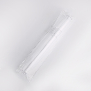 Tube de rangement en plastique transparent, 15cm x 1.6cm, pour cure-oreilles, aiguilles pour l'acné, organisateur d'accessoires de maquillage, anti-poussière, étanche - Product Image 2