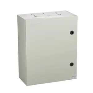 Boîtier électronique en aluminium, acier inoxydable, étanche, fabriqué sur mesure, boîtier de boîtes de distribution carrées en métal