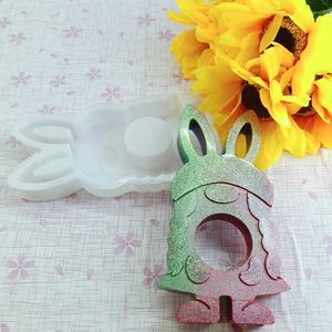 Handmade <b>Resin</b> Casting <b>Molds</b> for DIY Ins Style Decorative Ornaments Santa Silicone Desktop Tools <b>Mold</b> Cake Tools - Product Image 5