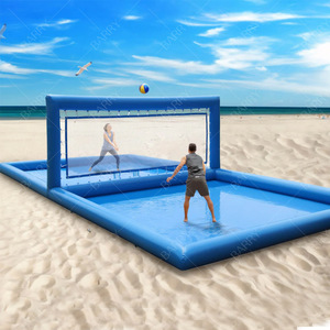 <span class=keywords><strong>Piscina</strong></span> de voleibol inflable, Voleibol acuático inflable, <span class=keywords><strong>alquiler</strong></span> de cancha de voleibol inflable - Product Image 5