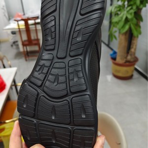 Chaussures bateau pour homme en cuir véritable, bout rond, à lacets, respirantes, couleur unie, toutes saisons, décontractées - Product Image 3