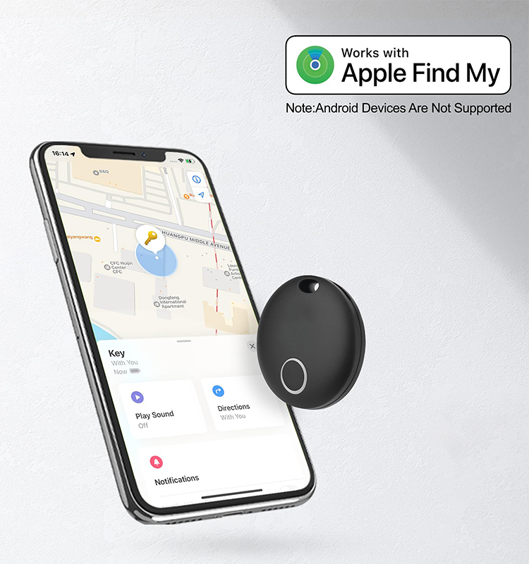 Mini Electronic Tracker Key Finder Location