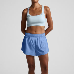 Reggiseno Sportivo da Donna per Yoga, Asciugatura Rapida, Traspirante, Halter, con Design Speciale sul Retro, Ideale per Fitness e Palestra - Product Image 3