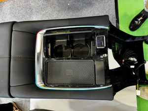 Boîte de rangement électrique avec réfrigérateur à compresseur <span class=keywords><strong>pour</strong></span> console centrale Alphard séries 20 et 30 - Product Image 5