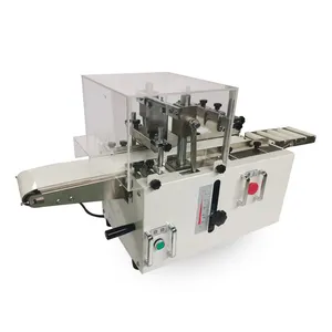 High efficiency cookie dough cutting bread slicer cheese cutter machine for bakery