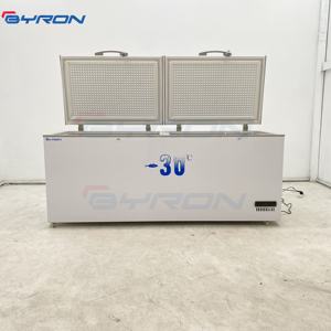 BYRON-Congélateur Ultra Basse Température-30/40/60/65/80 Degrés pour Saumon Poisson de Mer Profonde - Product Image 1