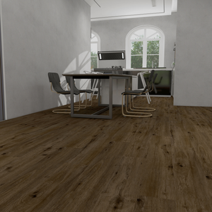 Suelo de plástico LVT costero antideslizante resistente al agua salada aspecto de madera impermeable para <span class=keywords><strong>playa</strong></span> Villa área junto a la piscina Fácil instalación - Product Image 6