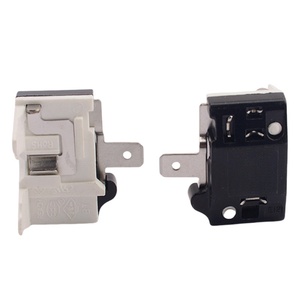 Tủ lạnh quá tải bảo vệ tủ đông thay thế một phần tiếp sức thép không gỉ bướm bảo vệ tủ lạnh - Product Image 3