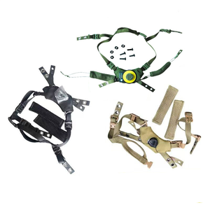 Système de <span class=keywords><strong>suspension</strong></span> de casque YF Safety avec sangle, coussinets intérieurs, support, sangle mentonnière M88, accessoires Fast Wendy Mich - Product Image 5