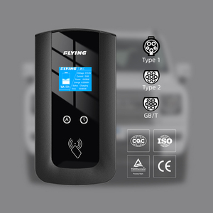 Cargador Rápido para Vehículos Eléctricos South Star, Fabricante OEM de China, 7kw 220V para Estacionamiento Gbt - Product Image 6