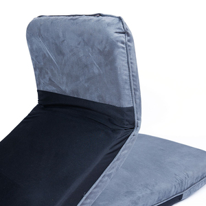 Silla de masaje plegable para Video juegos, vibrador con calor, 4 motores - Product Image 2
