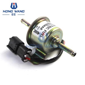 Pompe d'injection de carburant diesel fiable A 14520577 VOE14520577, taille personnalisée, compatible avec EC55B/EC55C/EC60C/EC80D, garantie 1 an - Product Image 1