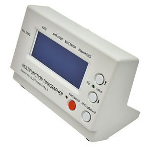 <span class=keywords><strong>WeiShi</strong></span> No.<span class=keywords><strong>1000</strong></span> Timegrapher Testeur de montre mécanique Outil de test pour réparateurs Amateurs Montre Test Outil de réparation Testeur de synchronisation - Product Image 2