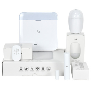 HIK tầm nhìn DS-PWA96-Kit-WE AX Pro Kit xách tay không dây 868MHz hệ thống báo động an ninh nhà phát hiện chuyển động - Product Image 2