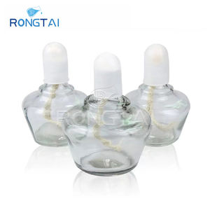 RONGTAI Einweg-Verbrauchs material Hersteller Alkohol lampe 100ml China 150ml Alkohol lampe - Product Image 2