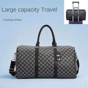 Bolsos de Diseñador de Moda de Lujo para Mujer, Marcas Famosas, Cuero PU, Unisex, Logotipo Personalizado, Bolso Bandolera para Gimnasio, Viajes y Negocios - Product Image 4