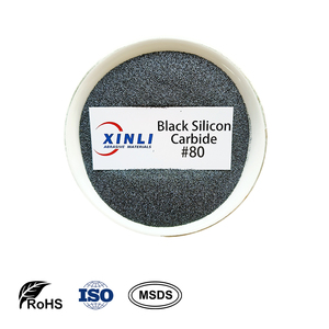 <span class=keywords><strong>Sabbia</strong></span> Abrasiva <span class=keywords><strong>Nera</strong></span> in Carburo di Silicio SIC Grana 80 - Product Image 5