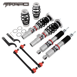 FAPO PF004120 pour VW <span class=keywords><strong>Scirocco</strong></span> 3rd Gen MK5/MK6 2008-2017 hauteur réglable accessoires de voiture coilover <span class=keywords><strong>amortisseur</strong></span> - Product Image 6